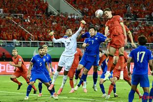 裁判组确定！阿联酋主裁执法中国男足vs新加坡次回合
